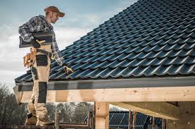 Best Storm Damage Roof Repair  in Mascotte, FL